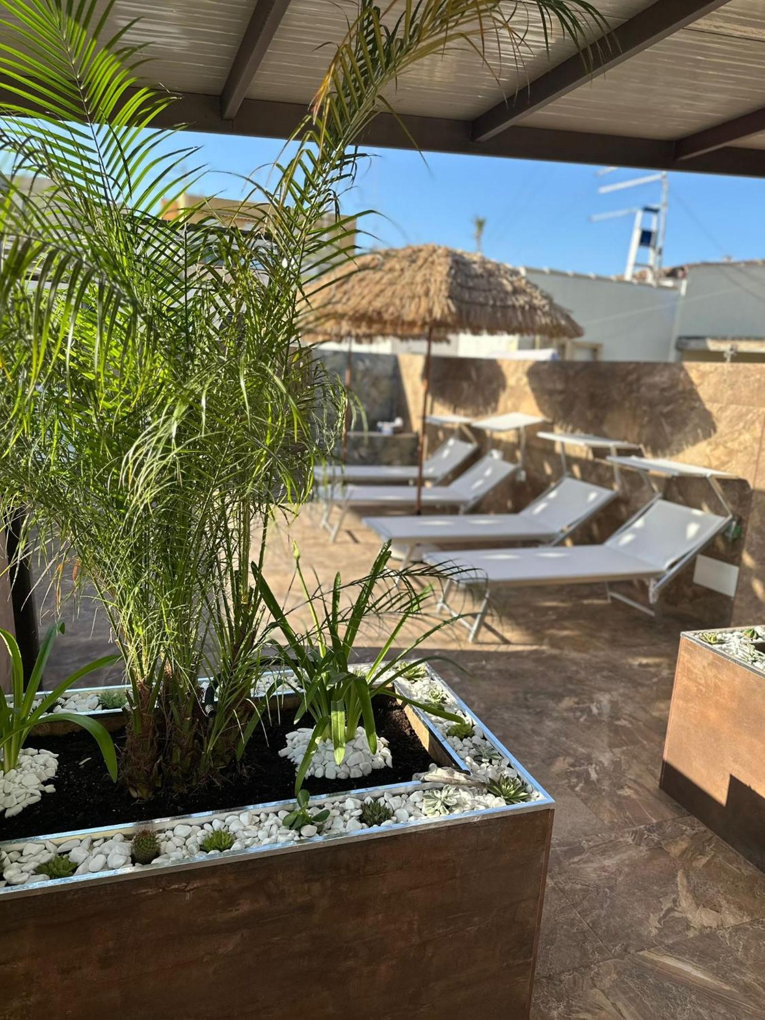 Le Camere Luxury Rooms Siracusa Syracuse Exterior foto